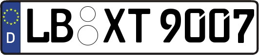 LB-XT9007