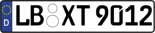 LB-XT9012