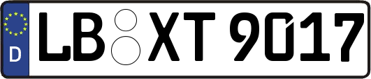 LB-XT9017