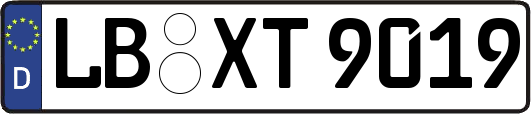 LB-XT9019