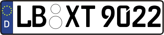 LB-XT9022