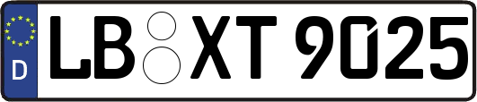 LB-XT9025