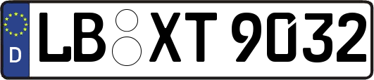 LB-XT9032