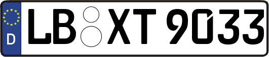 LB-XT9033