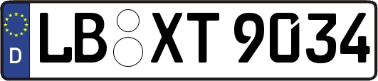 LB-XT9034
