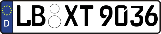 LB-XT9036
