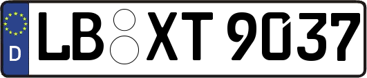 LB-XT9037