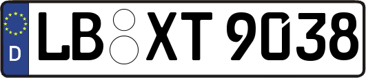 LB-XT9038