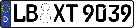 LB-XT9039