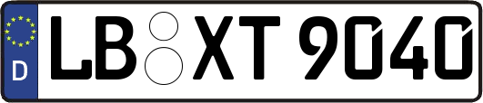 LB-XT9040