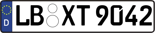 LB-XT9042