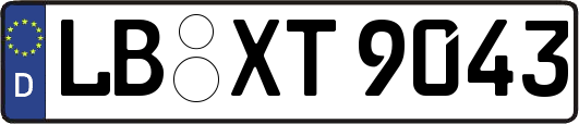 LB-XT9043