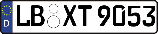 LB-XT9053