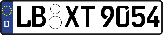 LB-XT9054