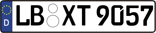 LB-XT9057