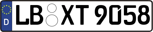 LB-XT9058