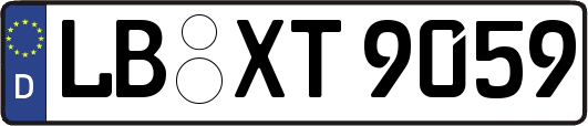 LB-XT9059