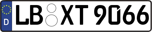 LB-XT9066
