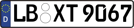 LB-XT9067