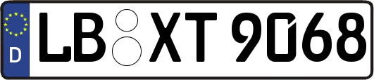LB-XT9068