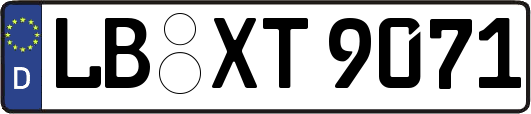 LB-XT9071