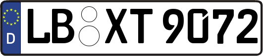LB-XT9072