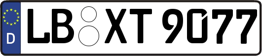 LB-XT9077