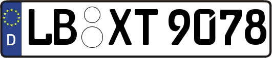 LB-XT9078