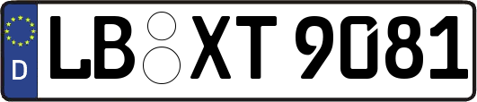 LB-XT9081