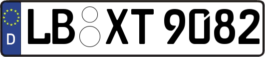 LB-XT9082