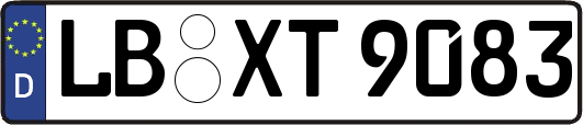 LB-XT9083