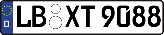 LB-XT9088