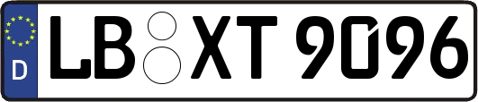 LB-XT9096