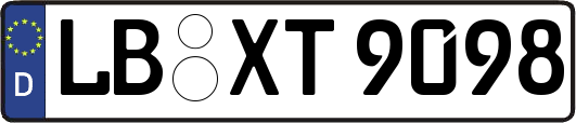 LB-XT9098