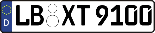 LB-XT9100