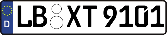 LB-XT9101
