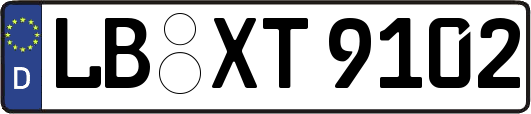 LB-XT9102