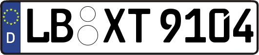 LB-XT9104