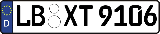 LB-XT9106