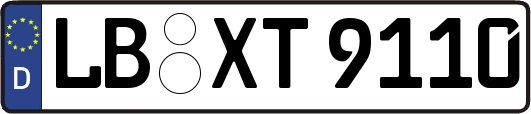 LB-XT9110