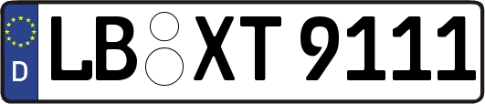 LB-XT9111