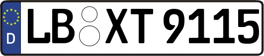 LB-XT9115
