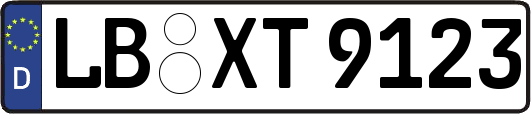 LB-XT9123