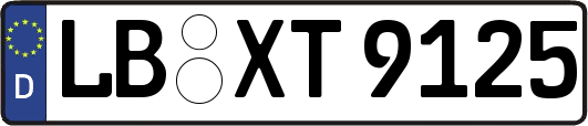 LB-XT9125
