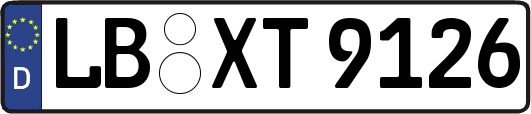 LB-XT9126