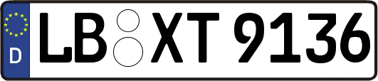 LB-XT9136