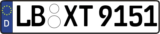 LB-XT9151