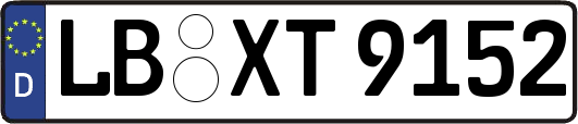 LB-XT9152