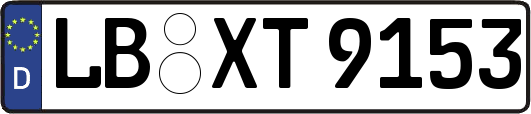 LB-XT9153