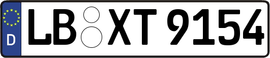 LB-XT9154